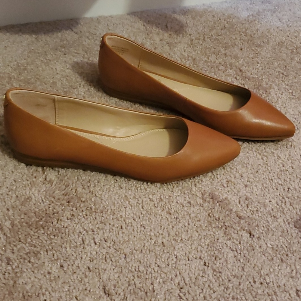Aldo Zareni Tan Flats